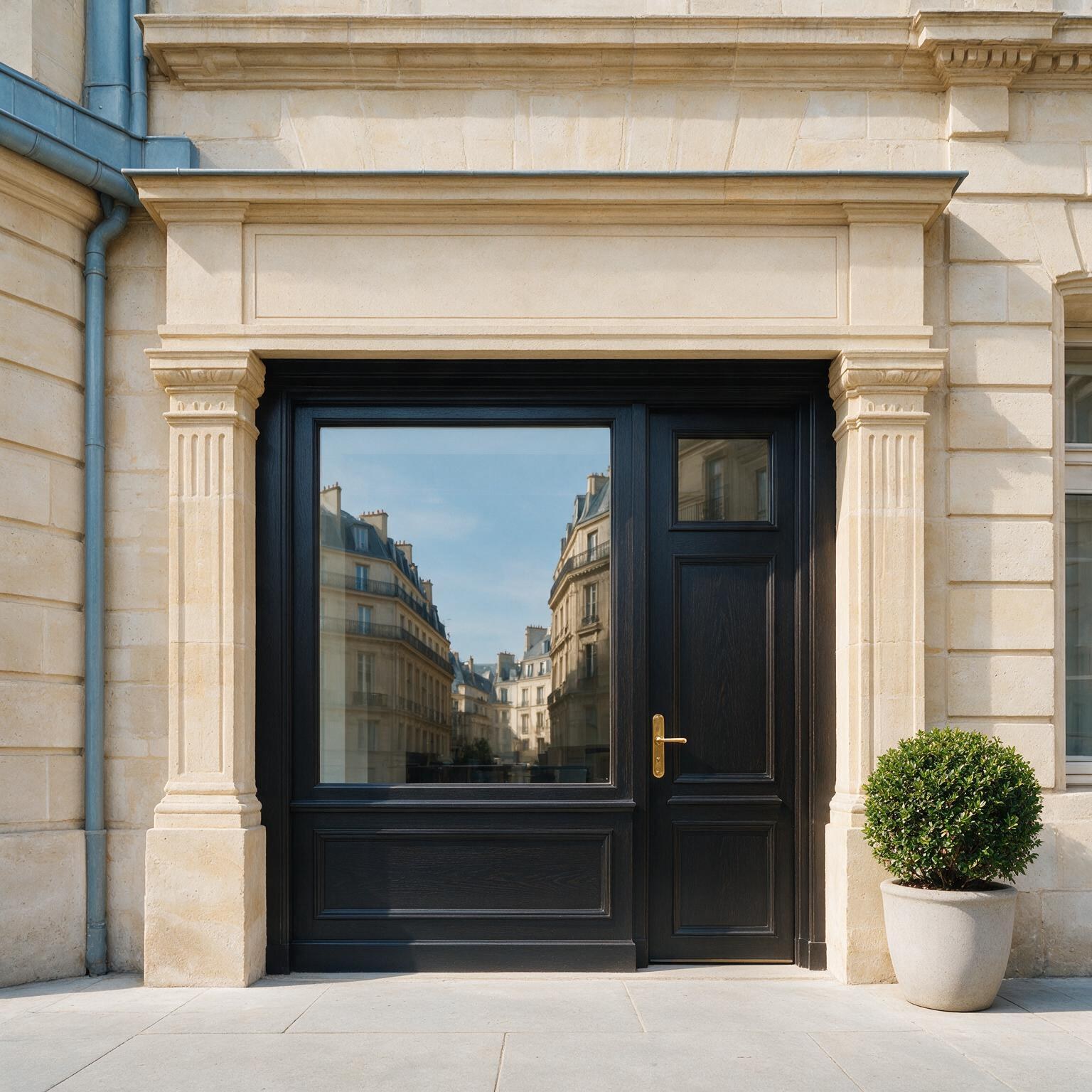 Bosquet Patrimoine — Paris