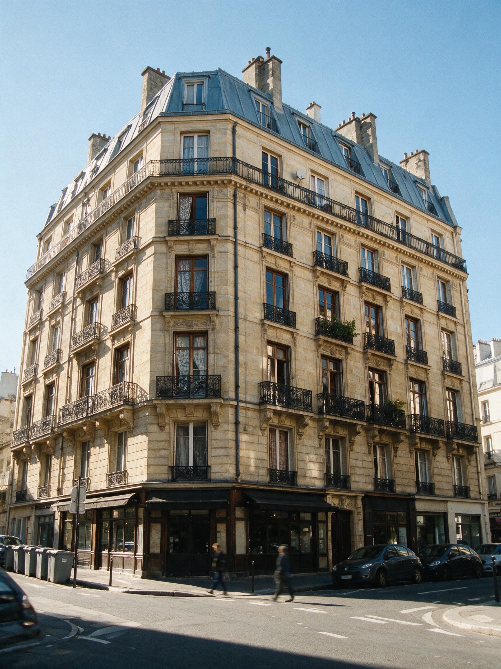 Immeubles de rapport