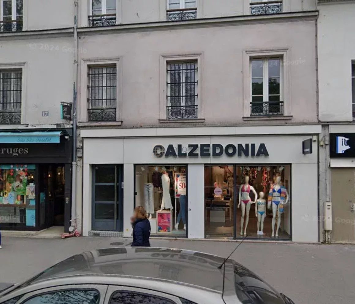 LOCATION – LOCAL COMMERCIAL – PARIS 20
