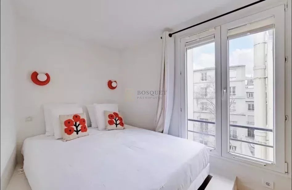 À vendre – Studio de charme – Marais historique – Paris 4e
