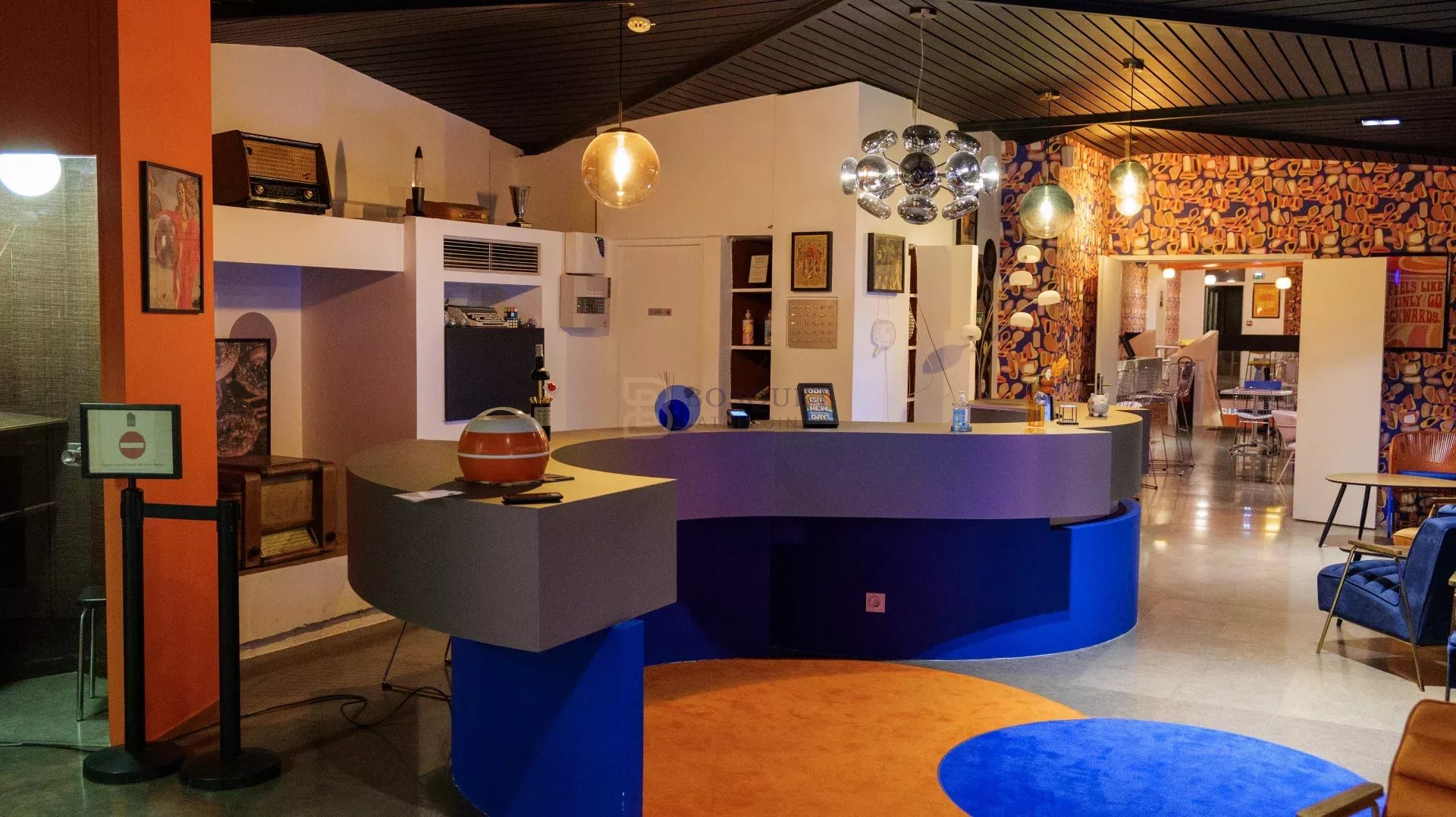 HÔTEL À  LOUER – HYP’HOTEL – SAINT-MARCELLIN