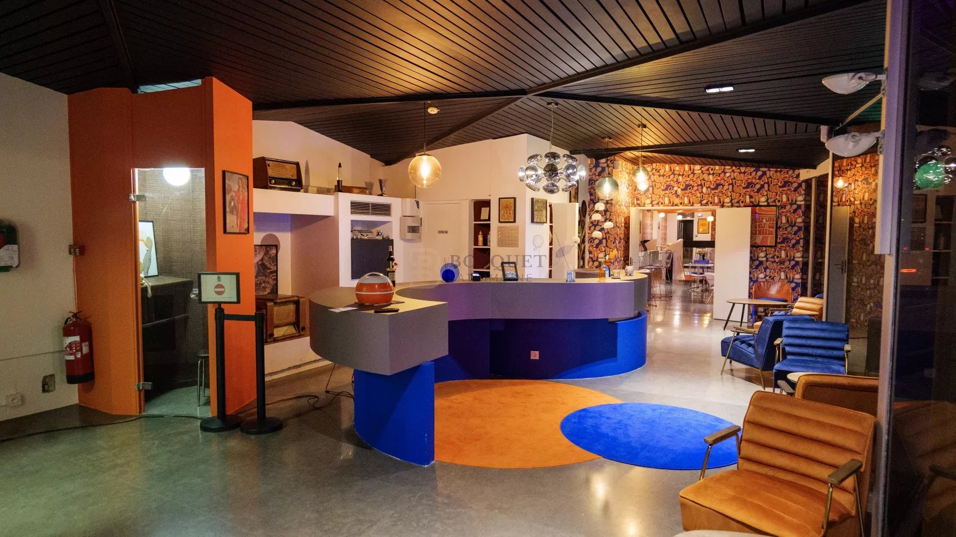 HÔTEL À  LOUER – HYP’HOTEL – SAINT-MARCELLIN