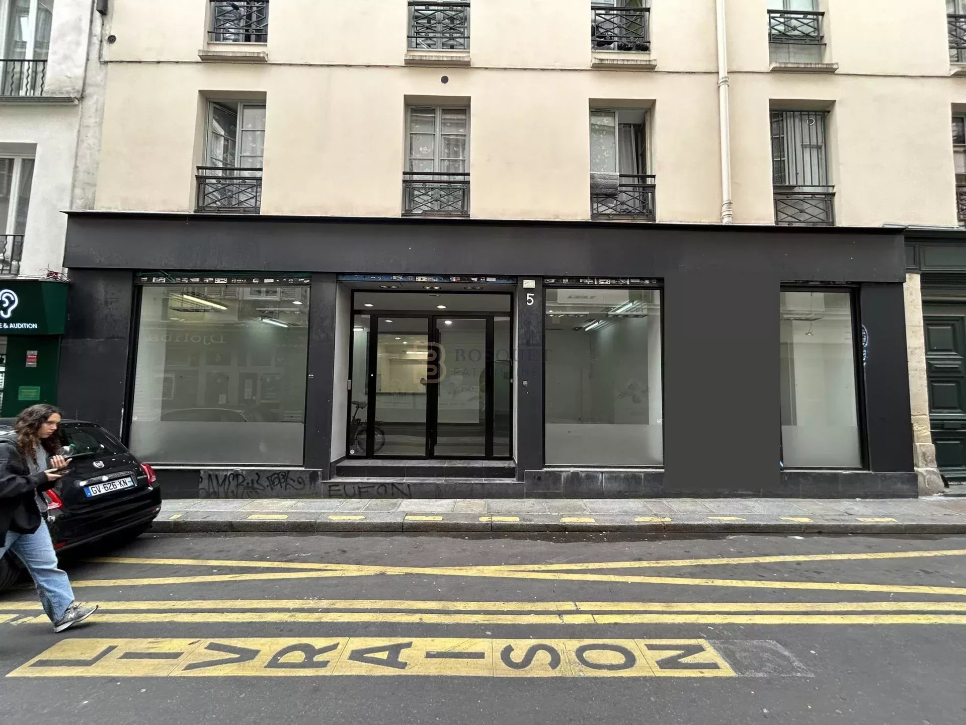 Espace Polyvalent de 260m² au Cœur du 2ème Arrondissement de Paris