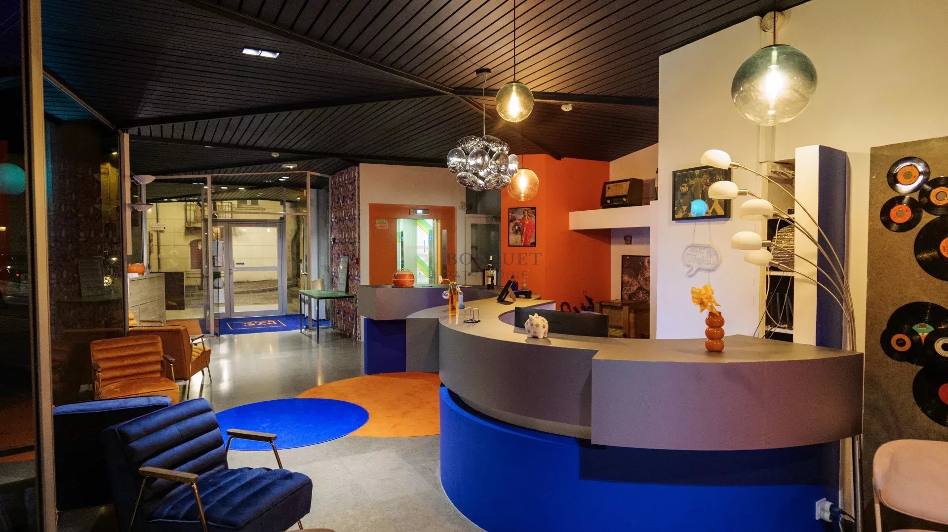 HÔTEL À  LOUER – HYP’HOTEL – SAINT-MARCELLIN