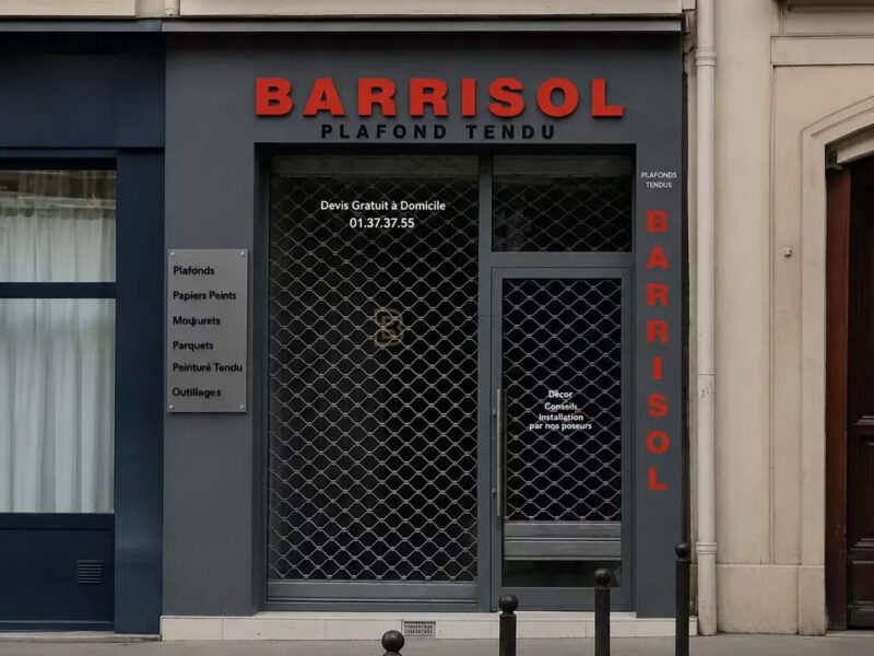 LOCAL COMMERCIAL À VENDRE – PARIS 11ᵉ