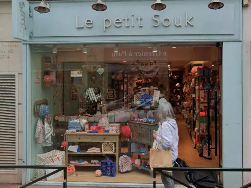 LOCAL COMMERCIAL À LOUER – LEVALLOIS-PERRET