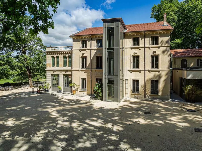 HÔTEL 4★ – DRÔME PROVENÇALE