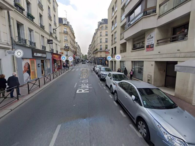 À louer – Local commercial Carré d&rsquo;Or – Levallois-Perret