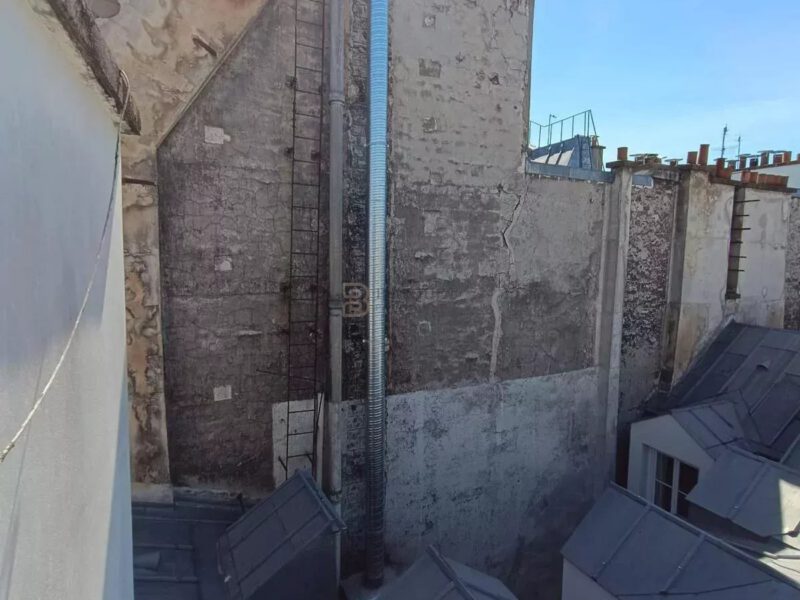 LOCAL COMMERCIAL – PARIS 2ᵉ