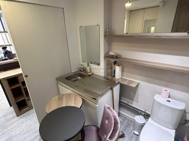 A louer emplacement N°1 Centre ville Enghien les bains
