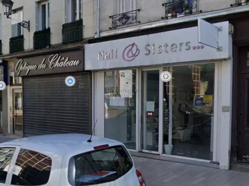 LOCATION – LOCAL COMMERCIAL – VINCENNES