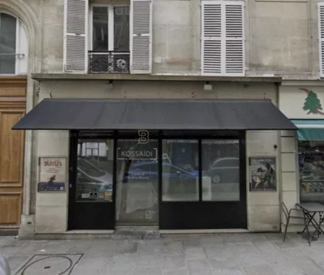 LOCAL COMMERCIAL – PARIS 8ᵉ