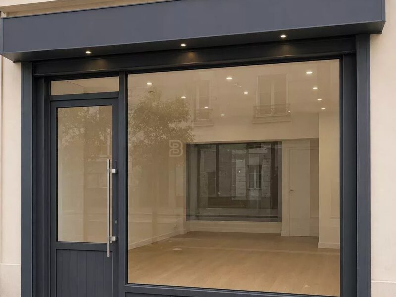 LOCAL COMMERCIAL – PARIS 17ᵉ