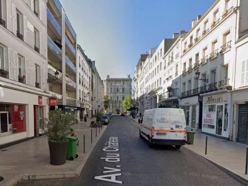 LOCATION – LOCAL COMMERCIAL – VINCENNES