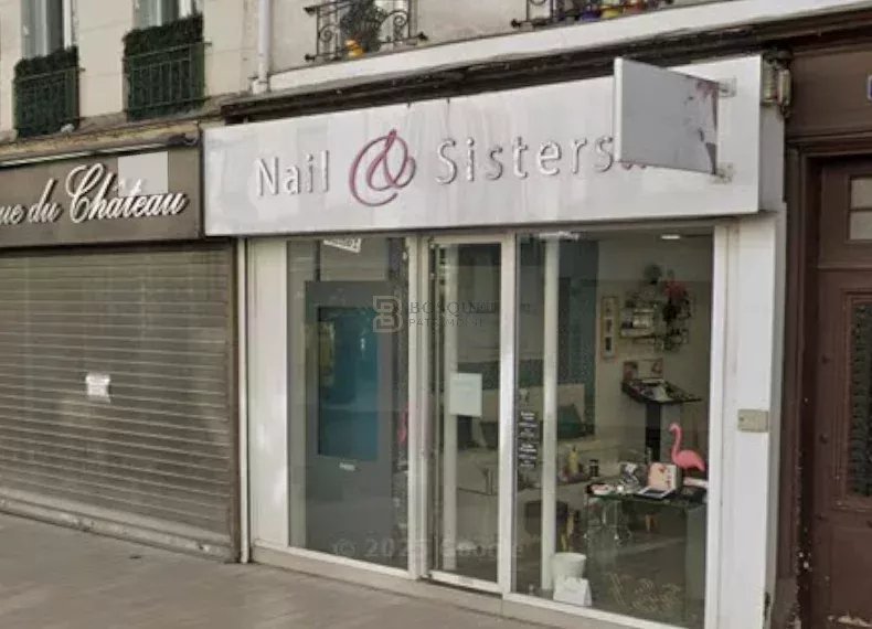 LOCATION – LOCAL COMMERCIAL – VINCENNES