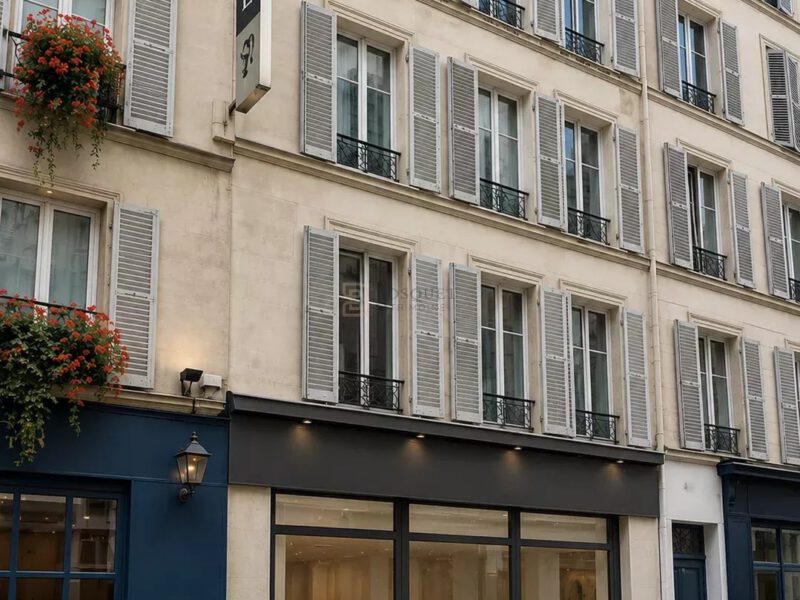 LOCAL COMMERCIAL – PARIS 17ᵉ