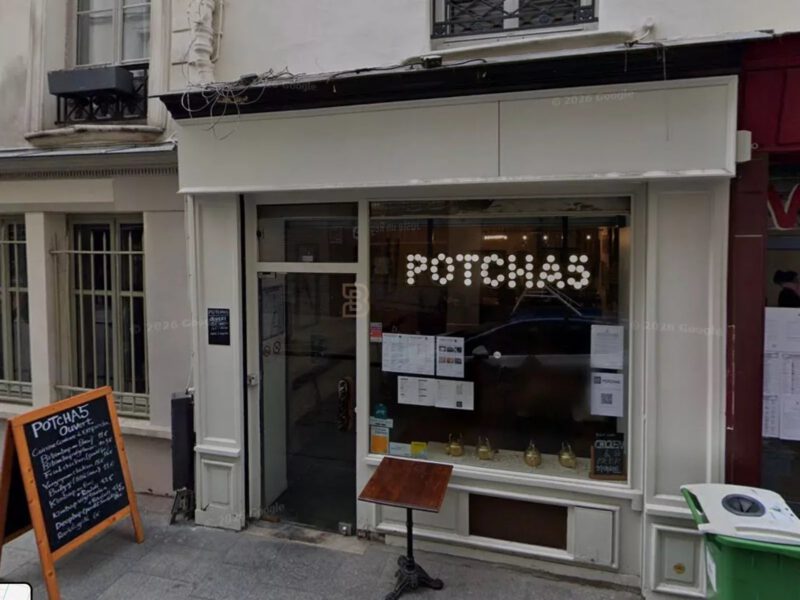 LOCAL COMMERCIAL – PARIS 2ᵉ