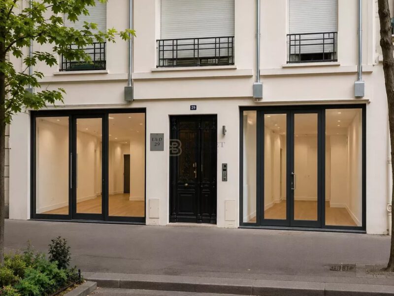 LOCAL COMMERCIAL – PARIS 14ᵉ