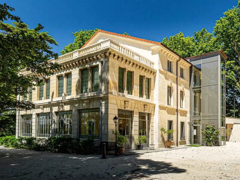 HÔTEL 4★ – DRÔME PROVENÇALE