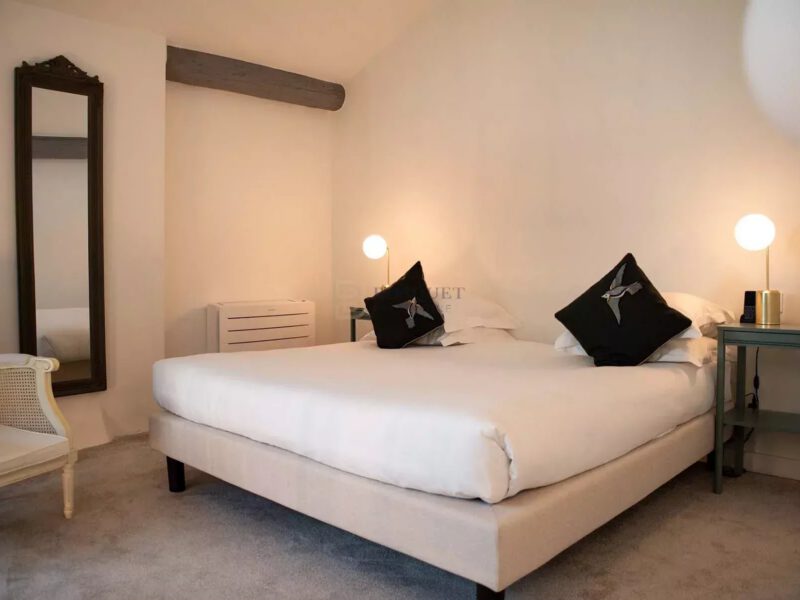 HÔTEL 4★ – DRÔME PROVENÇALE