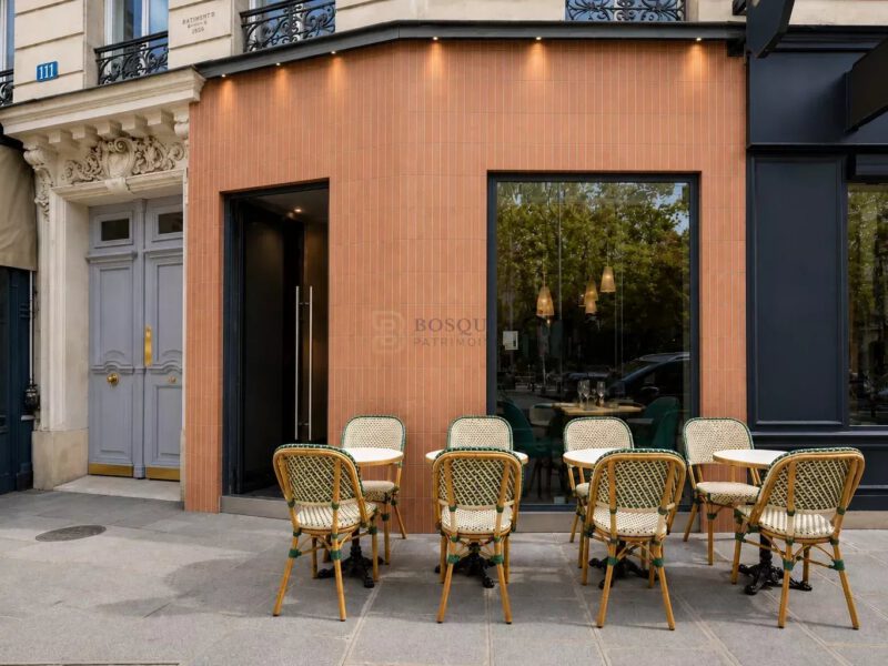 LOCAL COMMERCIAL – PARIS 5ᵉ