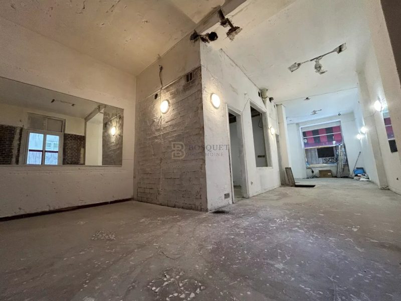 VENTE LOCAL BRASSERIE- MURS – PARIS 75015