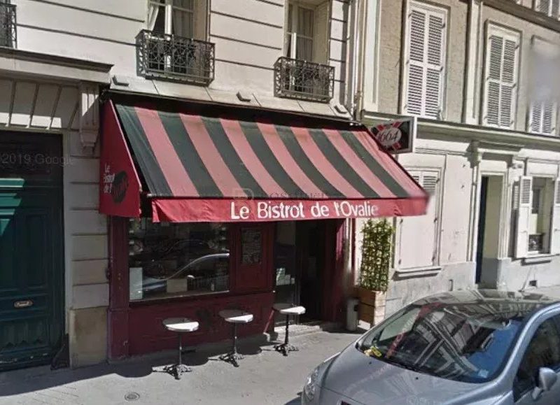VENTE – MURS – PARIS 75015