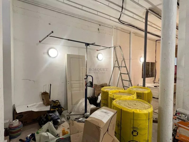 VENTE – MURS – PARIS 75015