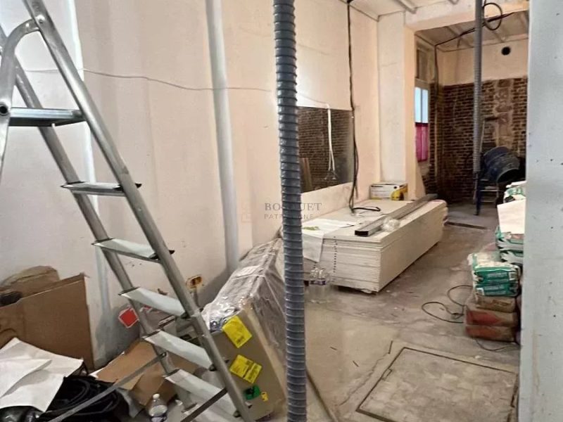 VENTE – MURS – PARIS 75015