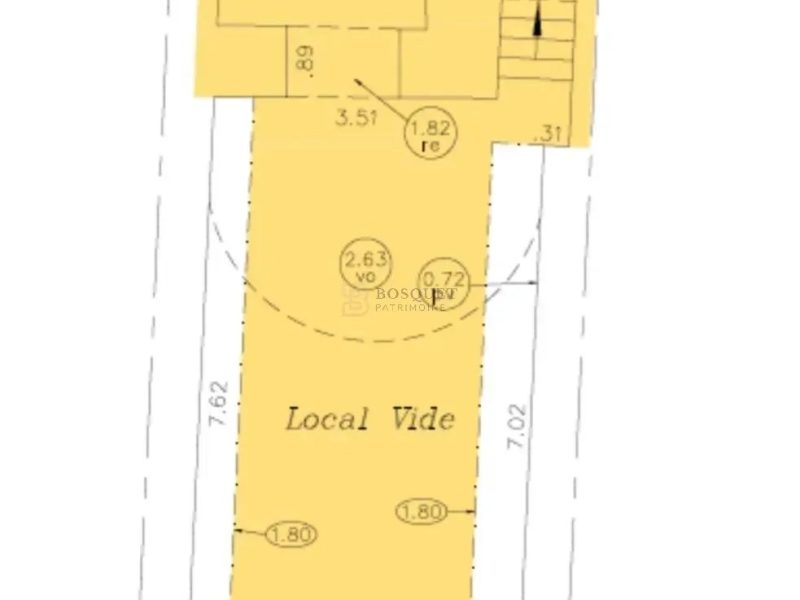 Emplacement N°1 MARAIS