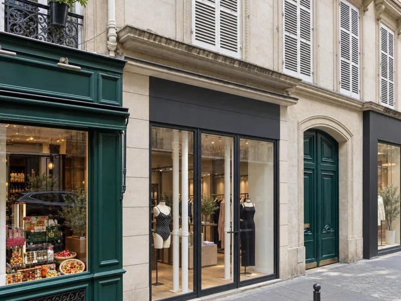 Paris 6ème – Fonds de commerce 57 m² – Saint-Germain-des-Prés