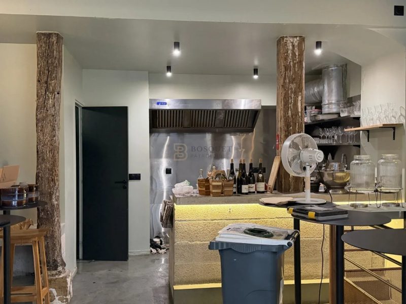 Paris 2ème – Local commercial à louer 75 m² avec extraction – Montorgueil