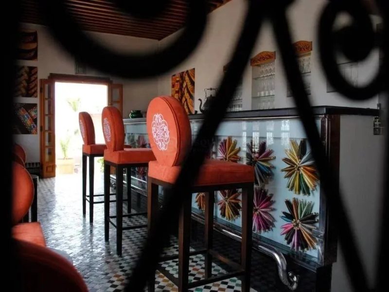 HISTORIC MEDINA (FES, MAROCCO) Riad ***** (5 stars)