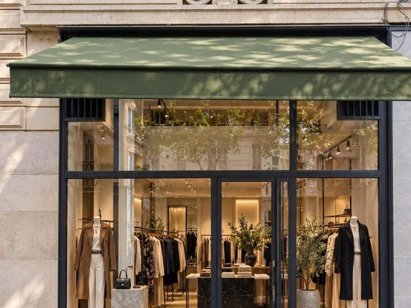 Paris 17ème – Local commercial à louer 30 m² – Ternes