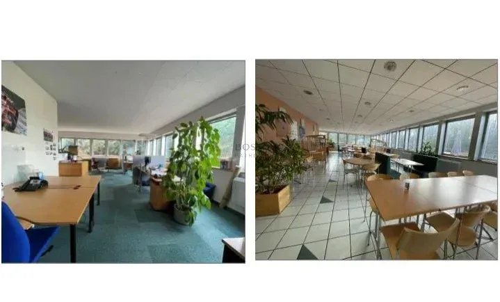 Montigny-le-Bretonneux – Immeuble à louer 6 033,2 m² – Réf. 87501338