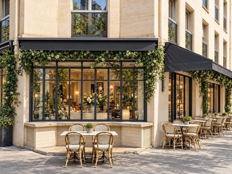 Paris 11ème – Local commercial à louer 200 m² – Bastille