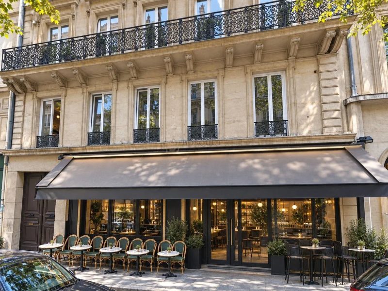 Paris 2ème – Local commercial à louer 215 m² – Bourse / Vivienne