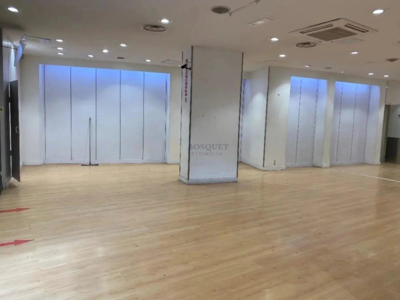 Lille – Local commercial à vendre 595 m² – Centre