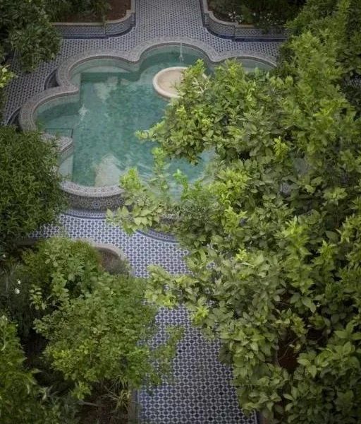 HISTORIC MEDINA (FES, MAROCCO) Riad ***** (5 stars)