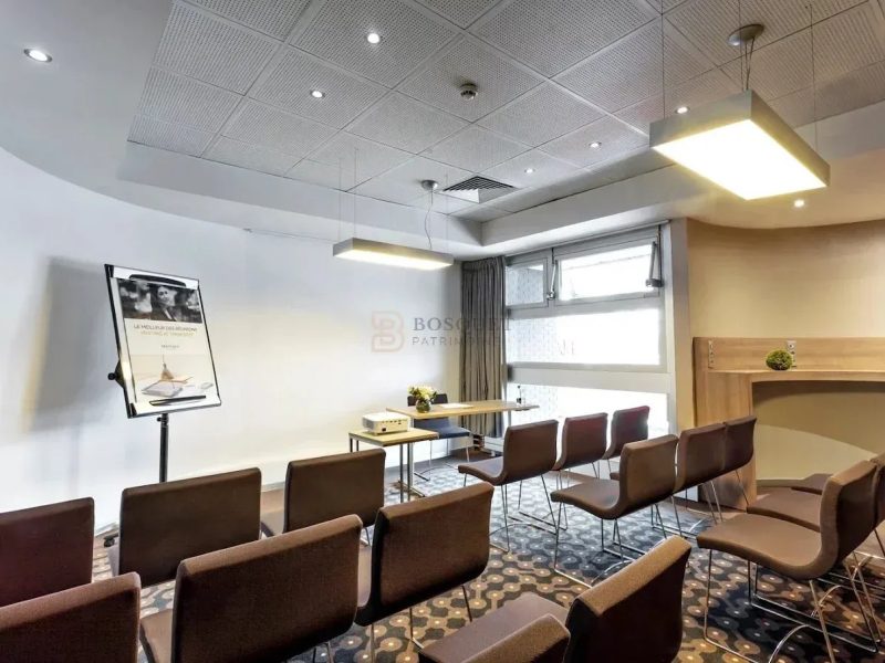HÔTEL MERCURE – PORTE DE VERSAILLES / VAUGIRARD – PARIS 15ᵉ