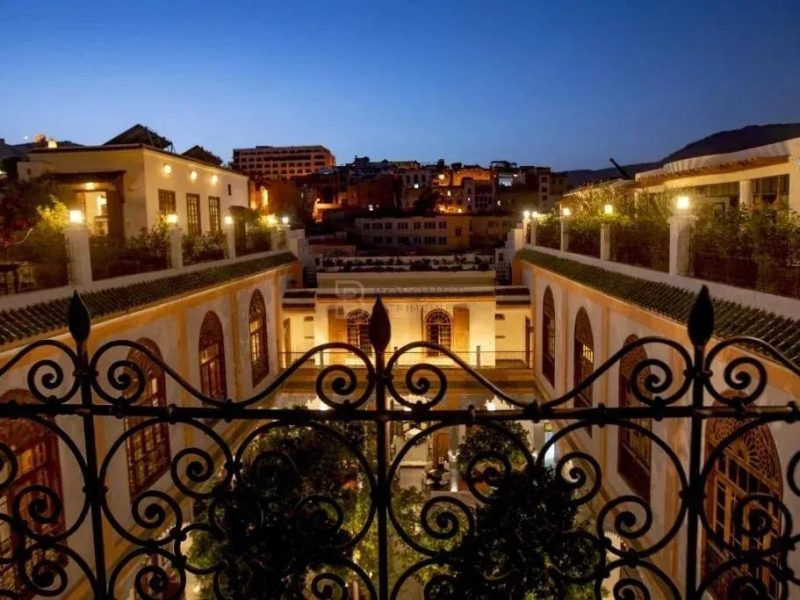HISTORIC MEDINA (FES, MAROCCO) Riad ***** (5 stars)