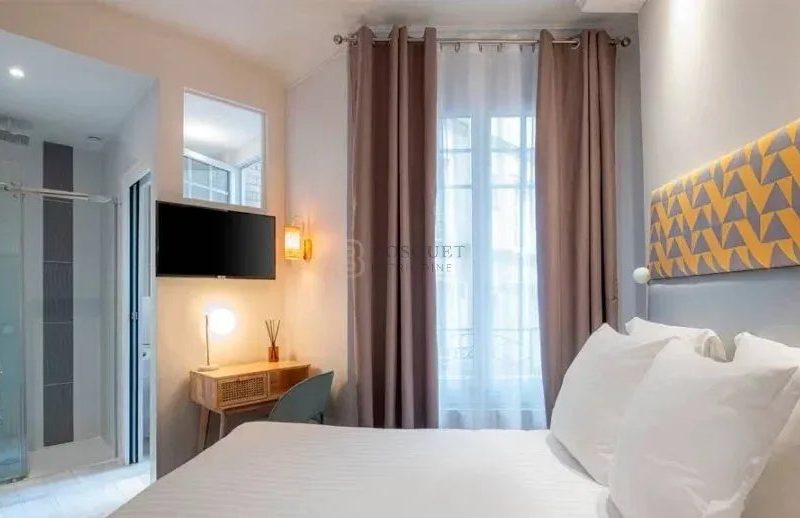 VENTE – HOTEL – PARIS 17E