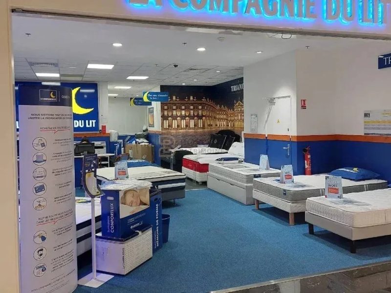 LOCATION – LOCAL COMMERCIAL – NICE