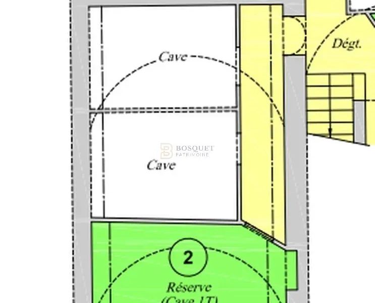 Paris 8ème – Local commercial à louer 39,5 m² – Madeleine