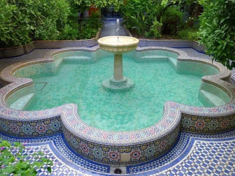 HISTORIC MEDINA (FES, MAROCCO) Riad ***** (5 stars)