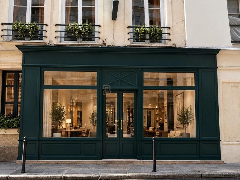 Paris 6ème – Local commercial à louer 118 m² avec droit d’entrée – Saint-Michel / Odéon