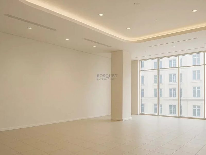 Saint-Ouen-sur-Seine – Local commercial à louer 192 m² – Réf. 87501010