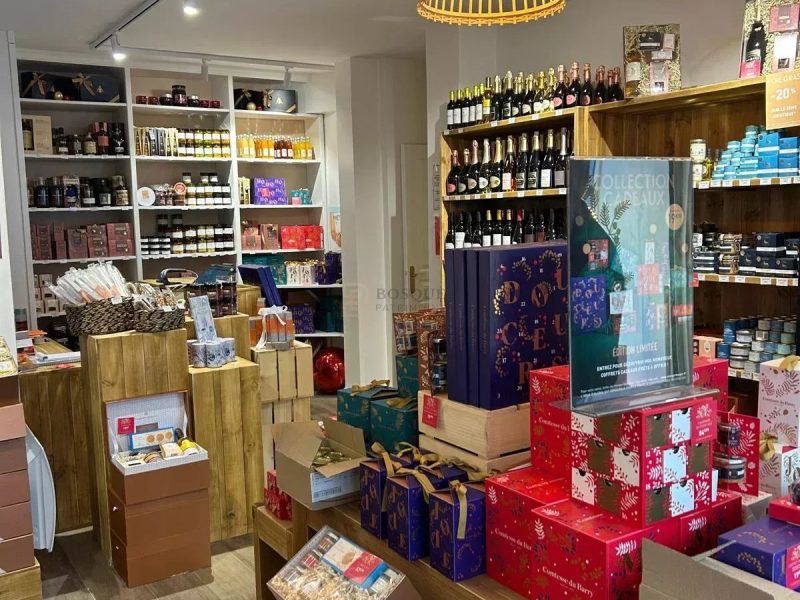 BOUTIQUE N°1 À LOUER – BOULOGNE-BILLANCOURT