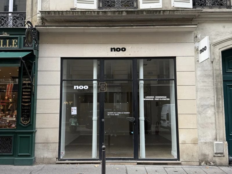 Paris 6ème – Fonds de commerce 57 m² – Saint-Germain-des-Prés