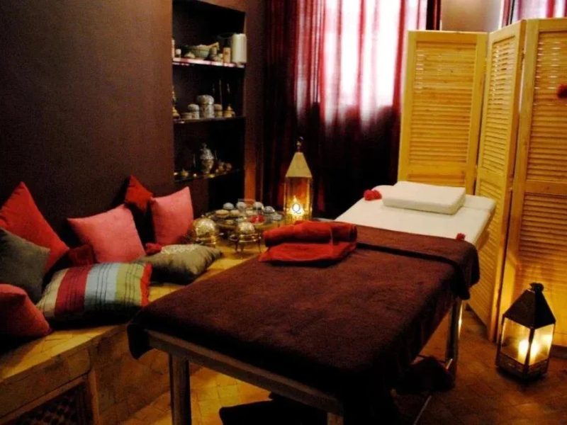 HISTORIC MEDINA (FES, MAROCCO) Riad ***** (5 stars)